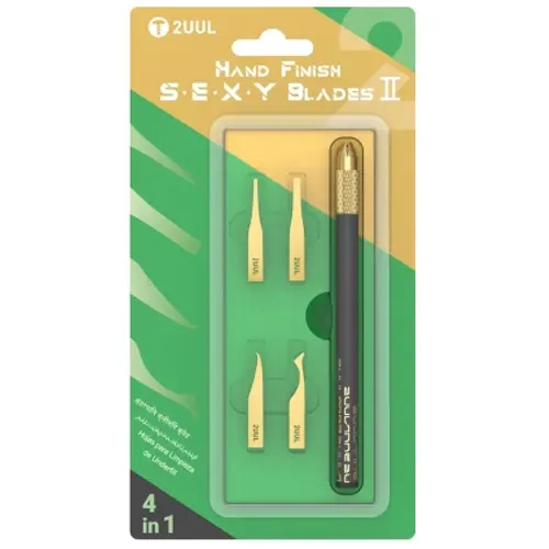 Replacement for 2UUL DA61 HAND FINISH SEXY 2 BLADES SET - Quality Phone Parts in Sri Lanka